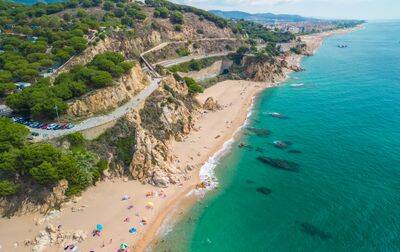 Campsite Roca Grossa, Spain, Costa Brava