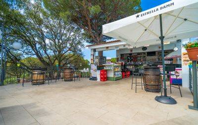 Campsite Roca Grossa, Spain, Costa Brava