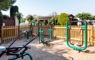 Campsite Castell Mar, Spain, Costa Brava, Empuriabrava