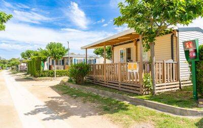 Campsite Castell Mar, Spain, Costa Brava, Empuriabrava