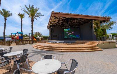 Campsite Castell Mar, Spain, Costa Brava, Empuriabrava