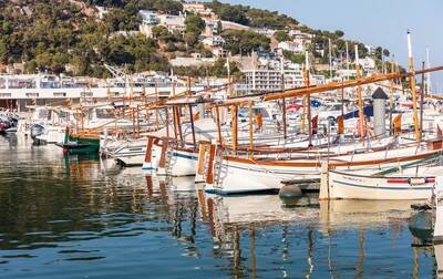 Campsite Castell Montgri, Spain, Costa Brava, Estartit