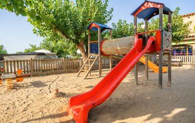 Campsite Castell Montgri, Spain, Costa Brava, Estartit