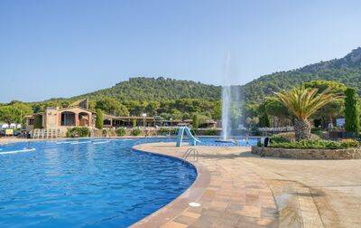 Campsite Castell Montgri, Spain, Costa Brava, Estartit