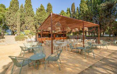 Campsite Castell Montgri, Spain, Costa Brava, Estartit