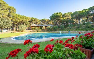 Campsite Càmping Begur, Spain, Costa Brava