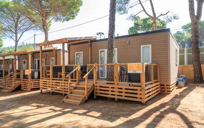 Campsite Càmping Begur, Spain, Costa Brava
