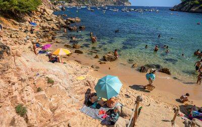 Campsite Càmping Begur, Spain, Costa Brava