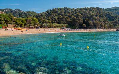 Campsite Cala Canyelles, Spain, Costa Brava