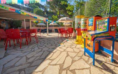 Campsite Cala Canyelles, Spain, Costa Brava