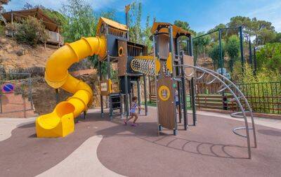 Campsite Cala Canyelles, Spain, Costa Brava