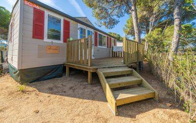 Campsite Cala Canyelles, Spain, Costa Brava