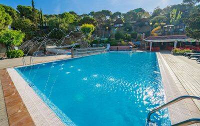 Campsite Cala Canyelles, Spain, Costa Brava