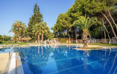 Campsite Santa Elena Ciutat, Spain, Costa Brava