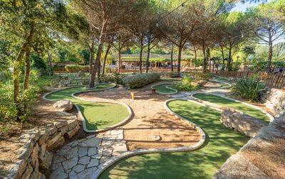 Campsite Santa Elena Ciutat, Spain, Costa Brava