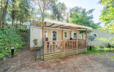 Campsite Santa Elena Ciutat, Spain, Costa Brava