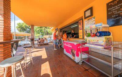 Campsite Santa Elena Ciutat, Spain, Costa Brava