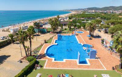 Campsite El Pla de Mar, Spain, Costa Brava