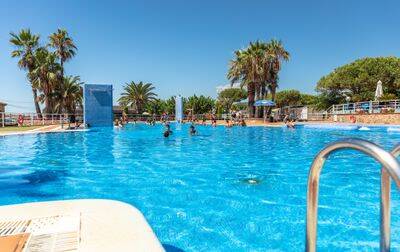 Campsite El Pla de Mar, Spain, Costa Brava