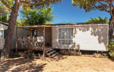 Campsite El Pla de Mar, Spain, Costa Brava