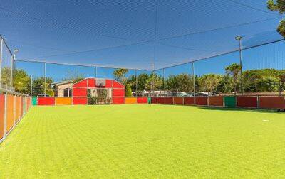 Campsite El Pla de Mar, Spain, Costa Brava