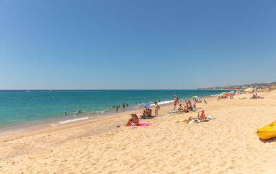 Campsite El Pla de Mar, Spain, Costa Brava