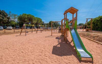 Campsite 3 Estrellas Costa Brava, Spain, Costa Brava