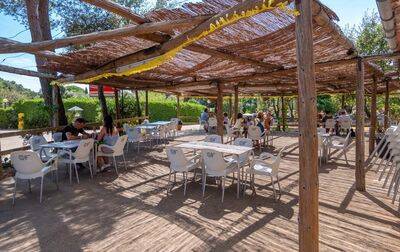 Campsite 3 Estrellas Costa Brava, Spain, Costa Brava