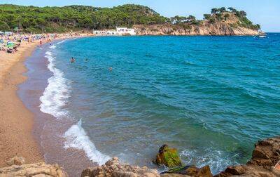 Campsite 3 Estrellas Costa Brava, Spain, Costa Brava