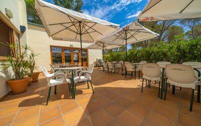 Campsite Internacional Palamos, Spain, Costa Brava