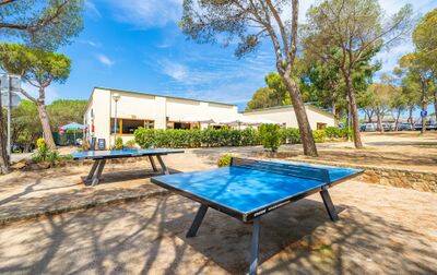 Campsite Internacional Palamos, Spain, Costa Brava