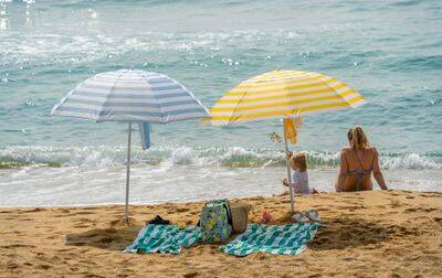 Campsite King's, Spain, Costa Brava