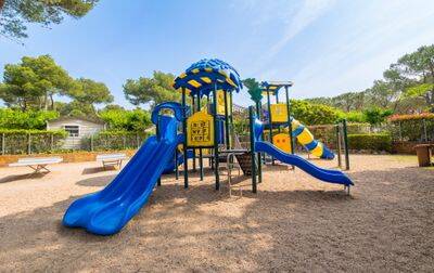 Campsite King's, Spain, Costa Brava