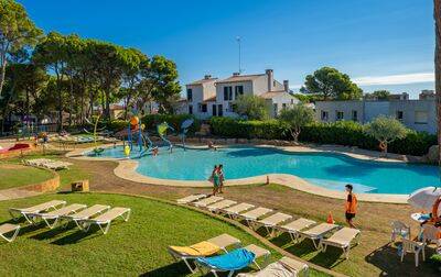 Campsite Interpals Eco Resort, Spain, Costa Brava, Pals