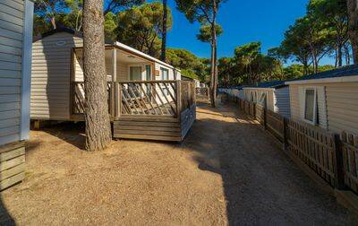 Campsite Interpals Eco Resort, Spain, Costa Brava, Pals