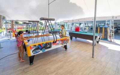 Campsite Interpals Eco Resort, Spain, Costa Brava, Pals