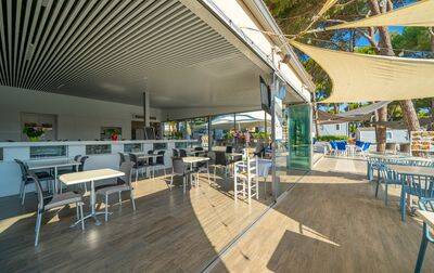 Campsite Interpals Eco Resort, Spain, Costa Brava, Pals