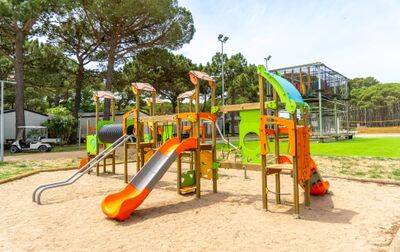 Camping Neptuno, Spanje, Costa Brava, Pals
