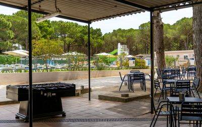 Camping Neptuno, Spanje, Costa Brava, Pals