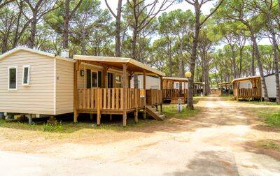 Camping Neptuno, Spanje, Costa Brava, Pals