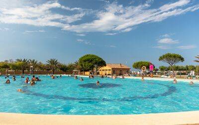 Campsite Playa Brava, Spain, Costa Brava, Pals