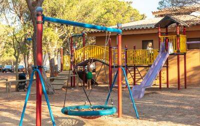 Campsite Playa Brava, Spain, Costa Brava, Pals