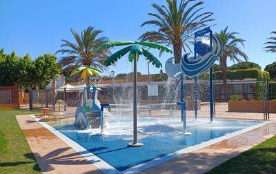 Campsite Playa Brava, Spain, Costa Brava, Pals