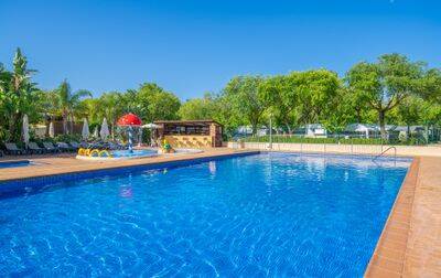 Campsite Caballo de Mar, Spain, Costa Brava