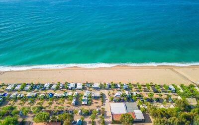 Campsite Caballo de Mar, Spain, Costa Brava