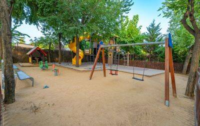 Campsite Caballo de Mar, Spain, Costa Brava