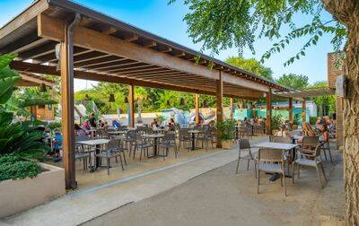 Campsite Caballo de Mar, Spain, Costa Brava