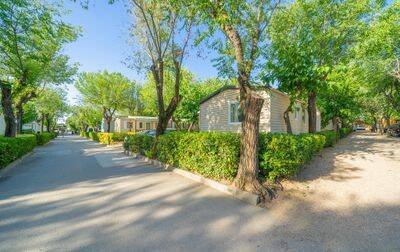 Campsite Caballo de Mar, Spain, Costa Brava