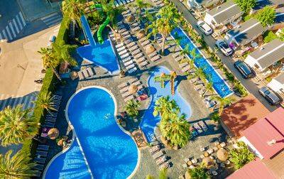 Campsite Enmar, Spain, Costa Brava