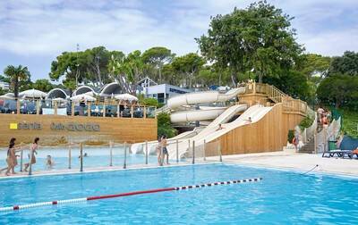 Campsite Cala Gogo, Spain, Costa Brava, Platja d'Aro